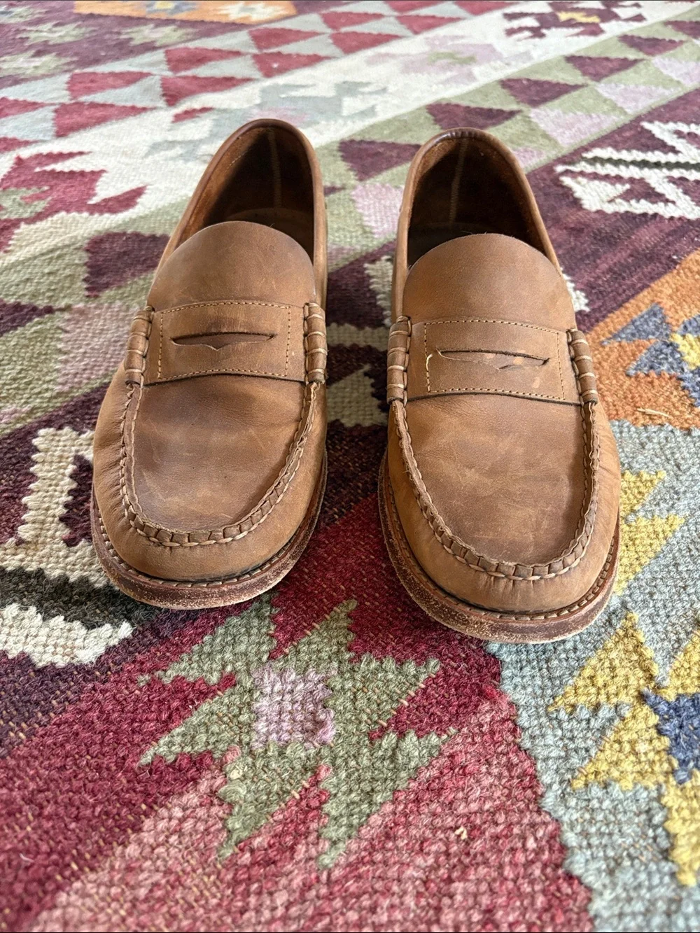 Sebago Penny Loafers